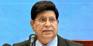 শর্তহীন সংলাপে বসার আহ্বানের প্রতিক্রিয়া পররাষ্ট্রমন্ত্রী যা বললেন