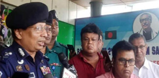 তদন্তে যার বিরুদ্ধে যে অভিযোগ, তার বিরুদ্ধে সেই মামলা হবে- আইজিপি