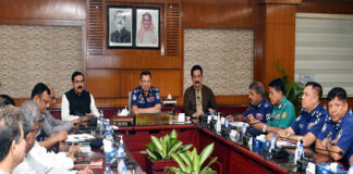 নাশকতাকারীদের আইনের আওতায় এনে কঠোর ব্যবস্থা : আইজিপি