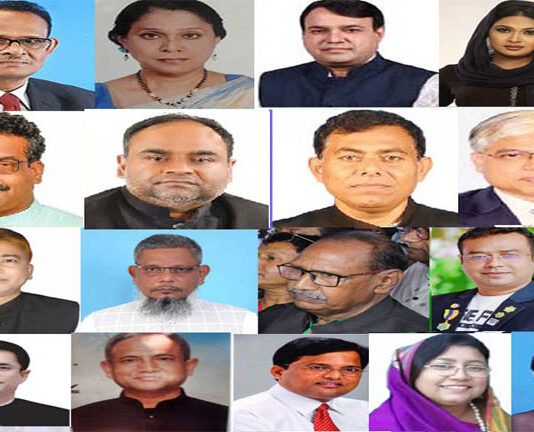 ঝিনাইদহে আ’লীগের মনোনয়ন ফরম কিনেছেন ৪৫ জন