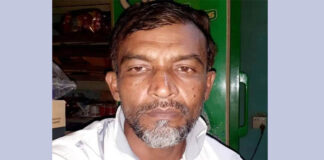 ঝিনাইদহে সেচ্ছাসেবক লীগের সাবেক নেতাকে গুলি করে হত্যা