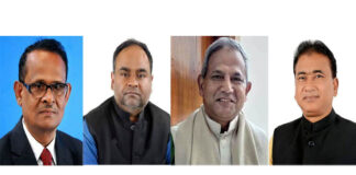 ঝিনাইদহে একদিকে আনন্দ অন্যদিকে বেদনাহত পরিবেশ