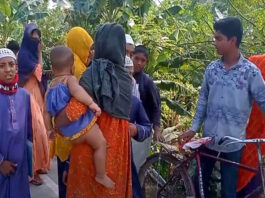 মহেশপুরে নবজাতকের লাশ উদ্ধার