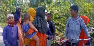 মহেশপুরে নবজাতকের লাশ উদ্ধার