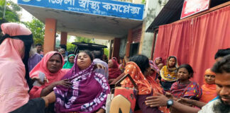 কুমারখালীতে দুর্ঘটনায় নিহত ১, আ.লীগ নেতাসহ আহত ৪