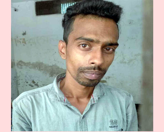 কলেজ ছাত্রীর বাড়িতে অগ্নিসংযোগের ঘটনায় মামলা