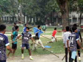 ইবিতে মারামারির তদন্তে ৫ সদস্যের কমিটি