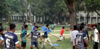 ইবিতে মারামারির তদন্তে ৫ সদস্যের কমিটি