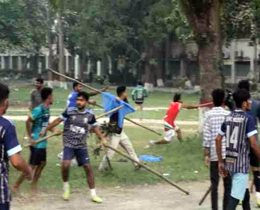 ইবিতে মারামারির তদন্তে ৫ সদস্যের কমিটি