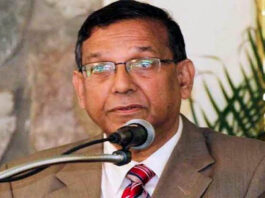 বিএনপির নেতাদের বিচারে সরকার হস্তক্ষেপ করছে না: আইনমন্ত্রী