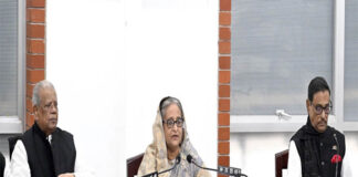 নির্বাচনে সব দলকে আসার আহ্বান শেখ হাসিনার