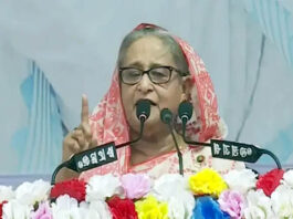 অগ্নিসন্ত্রাস বন্ধ করার কৌশল জানা আছে: প্রধানমন্ত্রী
