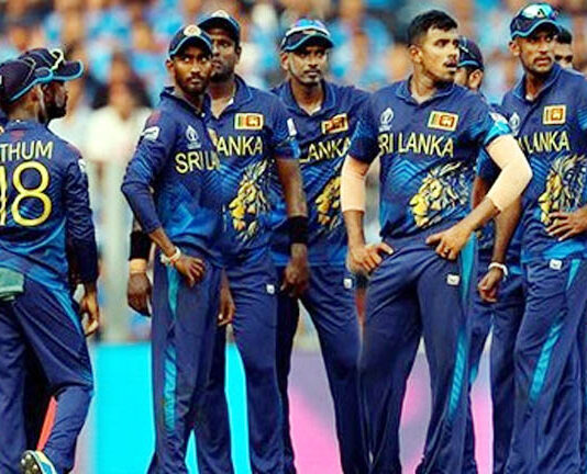 লঙ্কান ক্রিকেটে নিষেধাজ্ঞা আরোপ করেছে আইসিসি