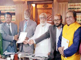 তৃণমূল বিএনপির মনোনয়ন ফরম তুললেন ১৩ প্রার্থী