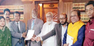 তৃণমূল বিএনপির মনোনয়ন ফরম তুললেন ১৩ প্রার্থী