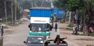 ইউরেনিয়ামের প্রথম ধাপের শেষ চালান রূপপুরে পৌঁছেছে