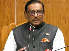 নির্বাচন প্রশ্নবিদ্ধ করার চেষ্টা সফল হবে না: কাদের