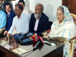রওশন এরশাদ নির্বাচনে যাচ্ছেন না
