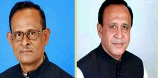 নৌকার দুই প্রার্থীর বিরুদ্ধে মামলার আদেশ ইসির