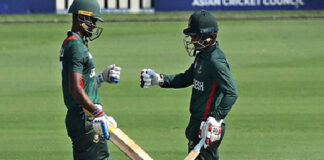 অনূর্ধ্ব-১৯ এশিয়া কাপে ভারতকে হারিয়ে ফাইনালে বাংলাদেশ