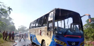 হরতাল-অবরোধে পুড়েছে ২৬৩টি যানবাহন : ফায়ার সার্ভিস