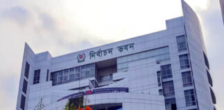 ঝিনাইদহের দুই থানার প্রত্যাহারের সিদ্ধান্ত ইসির