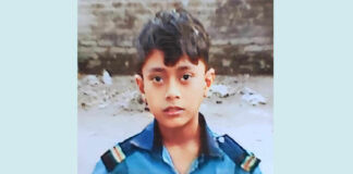 নিখোঁজের ছয় দিন পর স্কুল ছাত্রের অর্ধ গলিত লাশ উদ্ধার