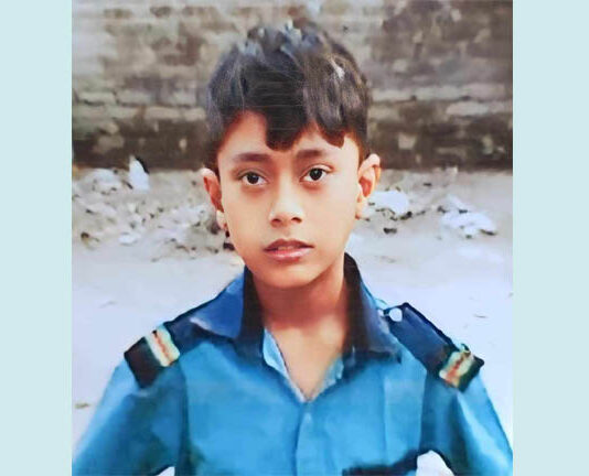 নিখোঁজের ছয় দিন পর স্কুল ছাত্রের অর্ধ গলিত লাশ উদ্ধার
