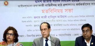 অনিয়ম হলে সেই কেন্দ্র ভোট বন্ধ : সিইসি