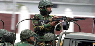 এ মাসেই বিজিবি, সশস্ত্র বাহিনী মাঠে নামবে ৩ জানুয়ারি