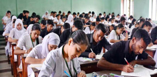 এইচএসসি পরীক্ষার সিলেবাস জানালো বোর্ড