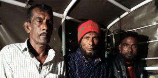 ঝিনাইদহের রিপন হত্যা মামলার তিন আসামী আটক