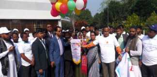 ঝিনাইদহে জাতীয় প্রবাসী দিবস পালিত