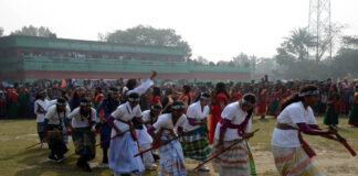 মহান বিজয় দিবস পালিত