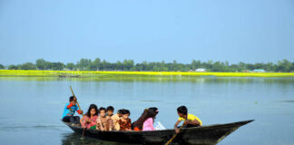 পদ্মা পাড়ের জীবন