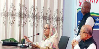 পরিকল্পনাকারীরা দেশে দুর্ভিক্ষ ঘটানোর চেষ্টা করছে : প্রধানমন্ত্রী