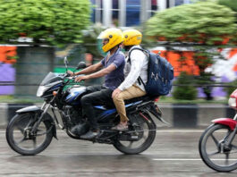 মোটরসাইকেল চলাচলে নিষেধাজ্ঞা থাকবে ৩ দিন