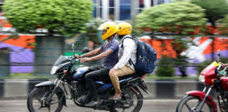 মোটরসাইকেল চলাচলে নিষেধাজ্ঞা থাকবে ৩ দিন