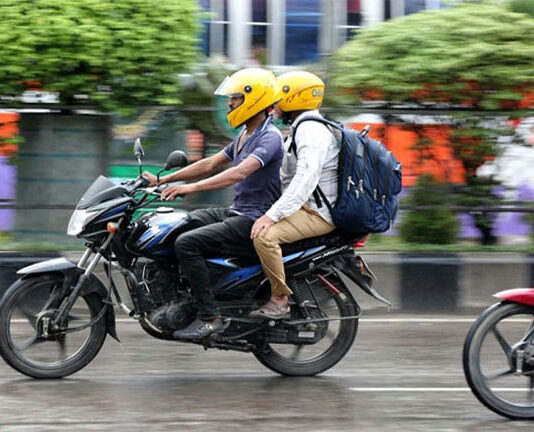 মোটরসাইকেল চলাচলে নিষেধাজ্ঞা থাকবে ৩ দিন