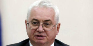 জাতিসংঘ ছাড়া অন্যদের নিষেধাজ্ঞা আমলে নেওয়ার কিছু নেই : রুশ দূত