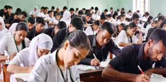 এসএসসি পরীক্ষা শুরু ১৫ ফেবব্রুয়ারি