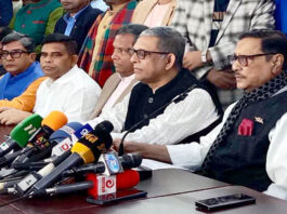 বিএনপিকে আমরা কোনো প্রস্তাব দেইনি, কৃষিমন্ত্রীর বক্তব্য ব্যক্তিগত : কাদের