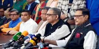 বিএনপিকে আমরা কোনো প্রস্তাব দেইনি, কৃষিমন্ত্রীর বক্তব্য ব্যক্তিগত : কাদের