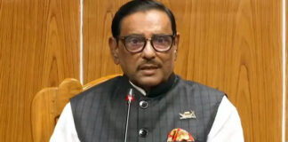 নিষেধাজ্ঞা দেওয়া দেশের পণ্য কিনবে না বাংলাদেশ : কাদের