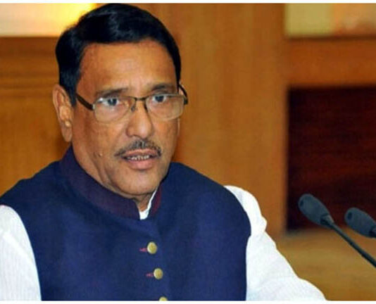 স্বতন্ত্ররা স্বতন্ত্রই থাকবেন -ওবায়দুল কাদের