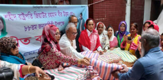 দেশকে বিশ্বের কাছে হাস্যরসে পরিণত করা হয়েছে: রিজভী