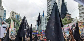 নতুন কর্মসূচির ঘোষণা দিয়েছে বিএনপি