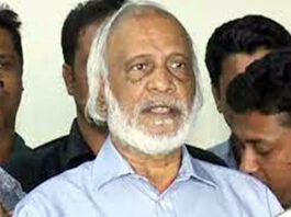 উপজেলা নির্বাচনে নৌকা না দেওয়া আ.লীগের পরাজয়: মঈন খান