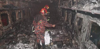 বেনাপোল এক্সপ্রেসে আগুনে নিহতদের মধ্যে দুটি শিশু রয়েছে