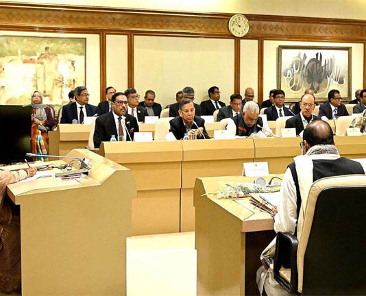 মন্ত্রিসভার প্রথম বৈঠকে যেসব নির্দেশনা দিলেন প্রধানমন্ত্রী